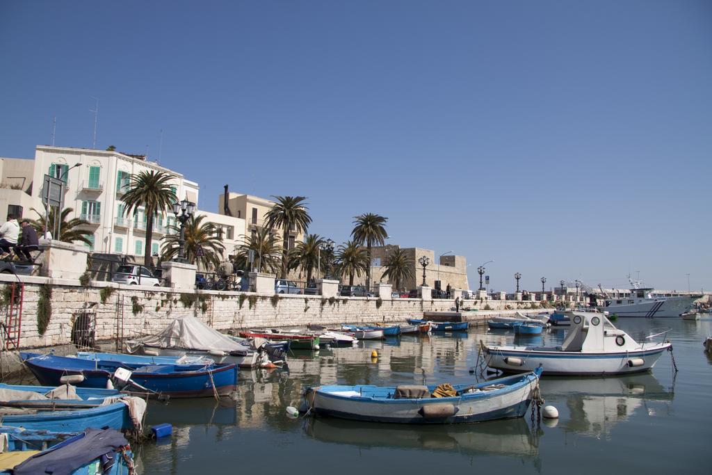 B&B La Muraglia Μπάρι Εξωτερικό φωτογραφία