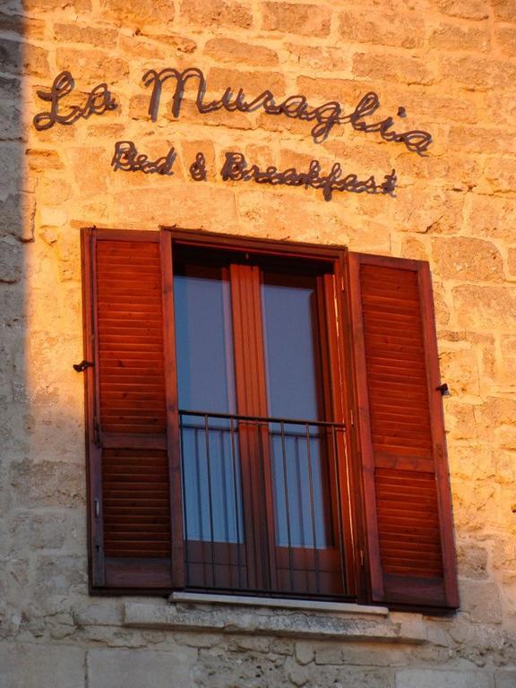B&B La Muraglia Μπάρι Εξωτερικό φωτογραφία