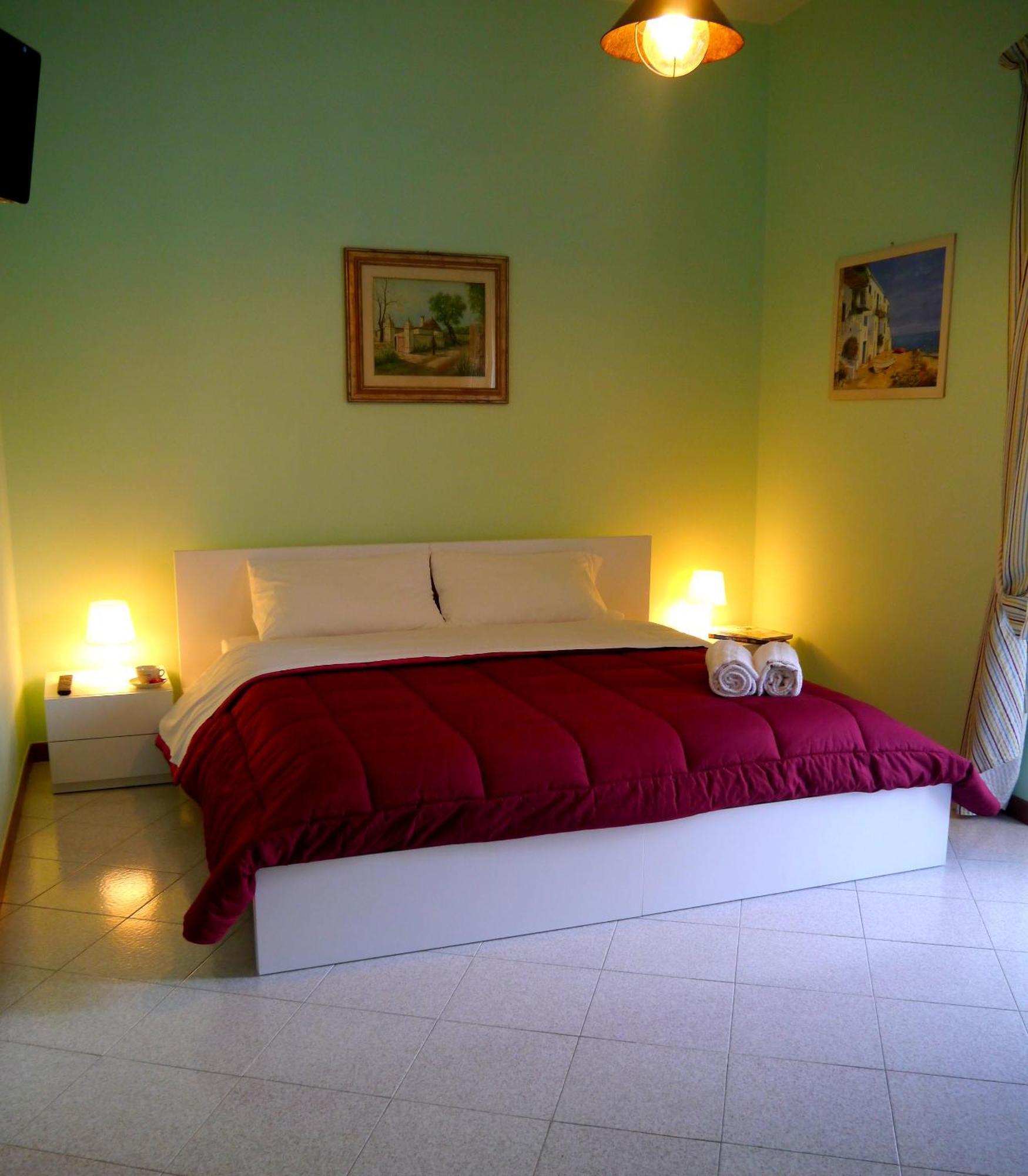 B&B La Muraglia Μπάρι Εξωτερικό φωτογραφία