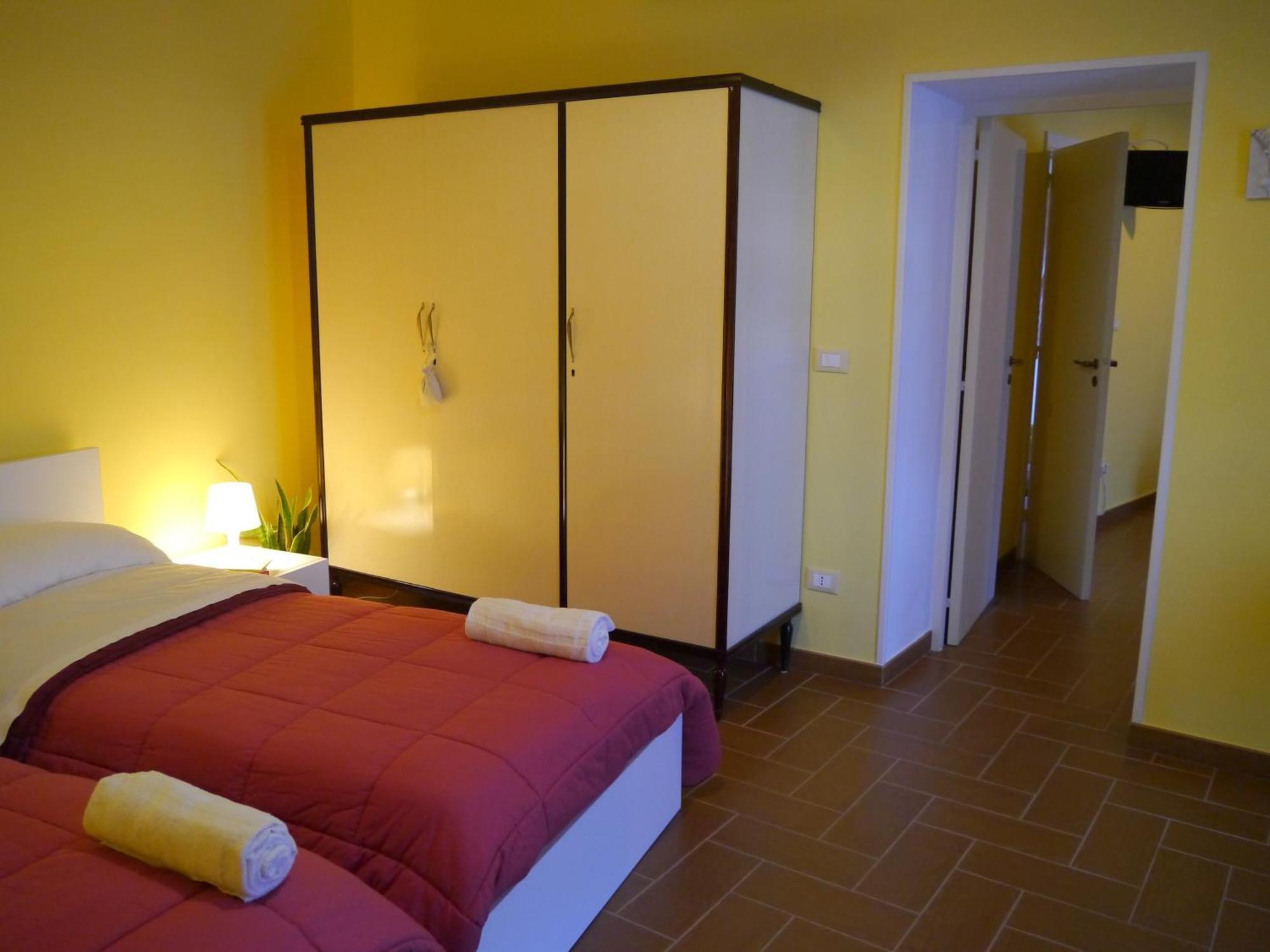 B&B La Muraglia Μπάρι Εξωτερικό φωτογραφία