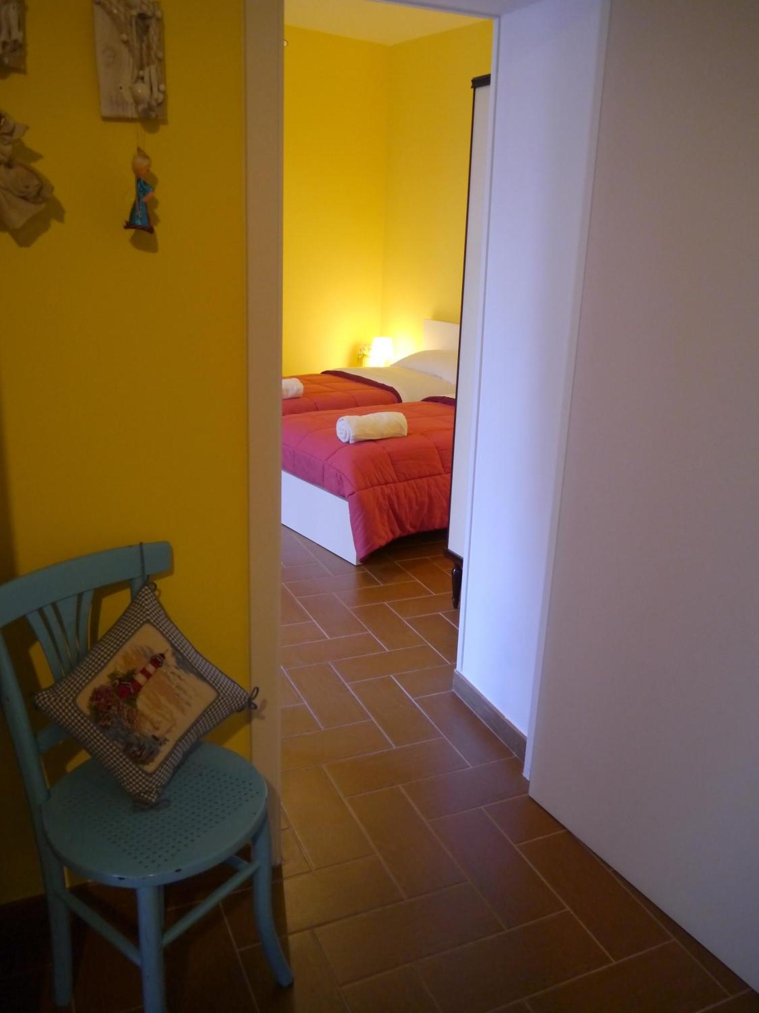 B&B La Muraglia Μπάρι Εξωτερικό φωτογραφία