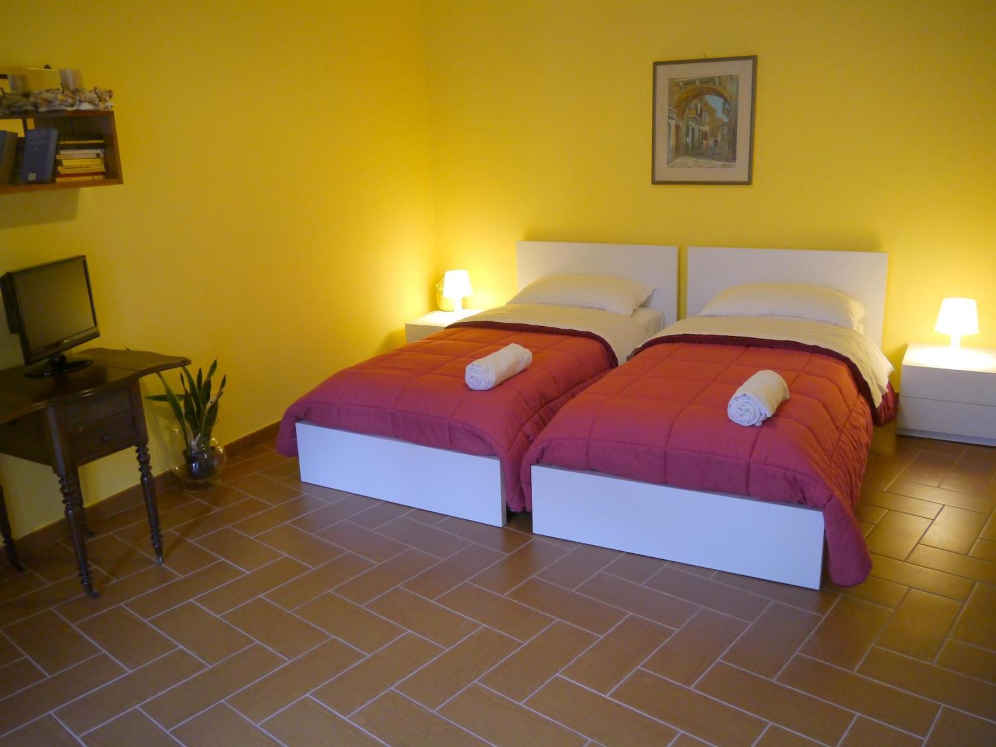 B&B La Muraglia Μπάρι Εξωτερικό φωτογραφία