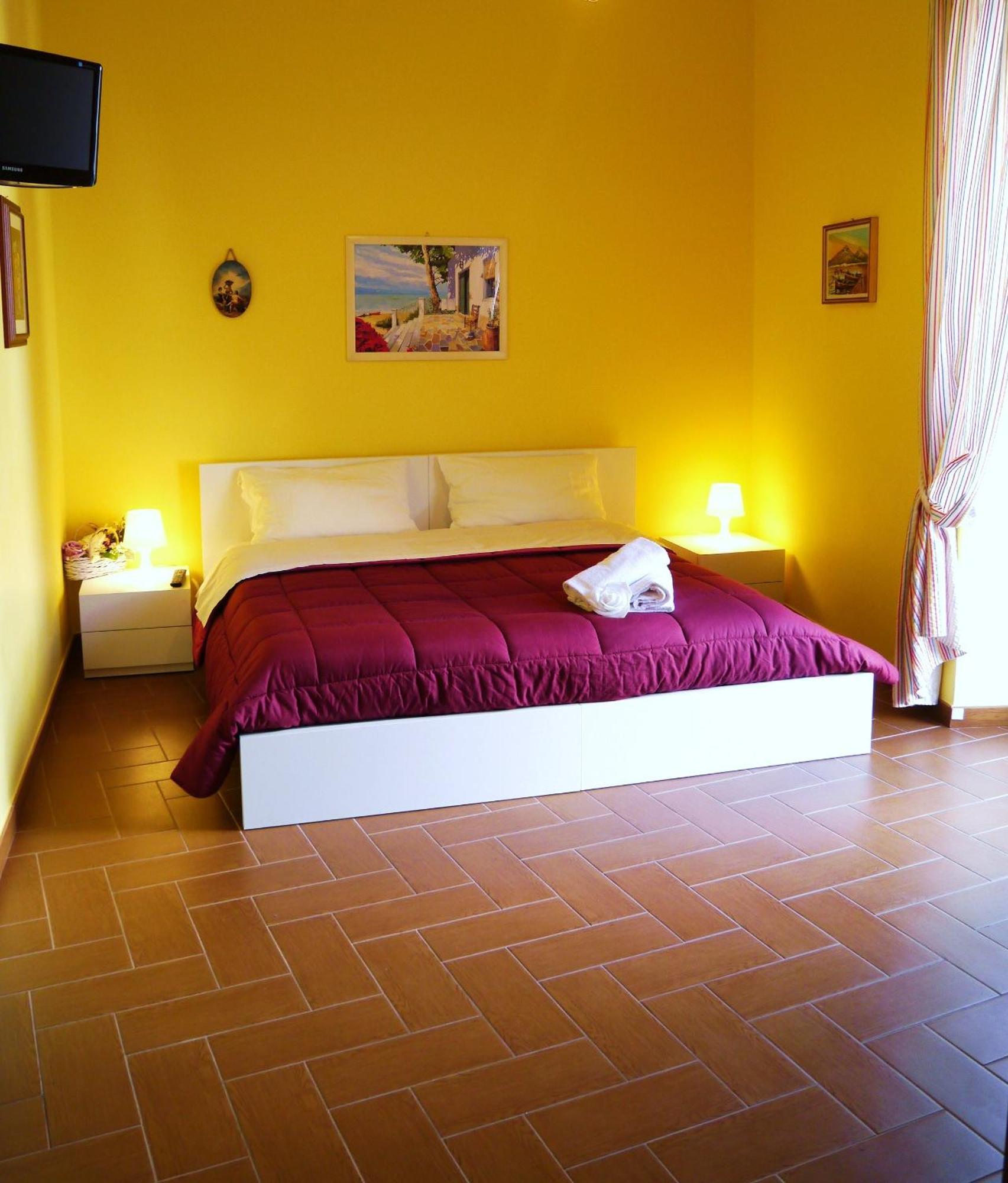 B&B La Muraglia Μπάρι Εξωτερικό φωτογραφία