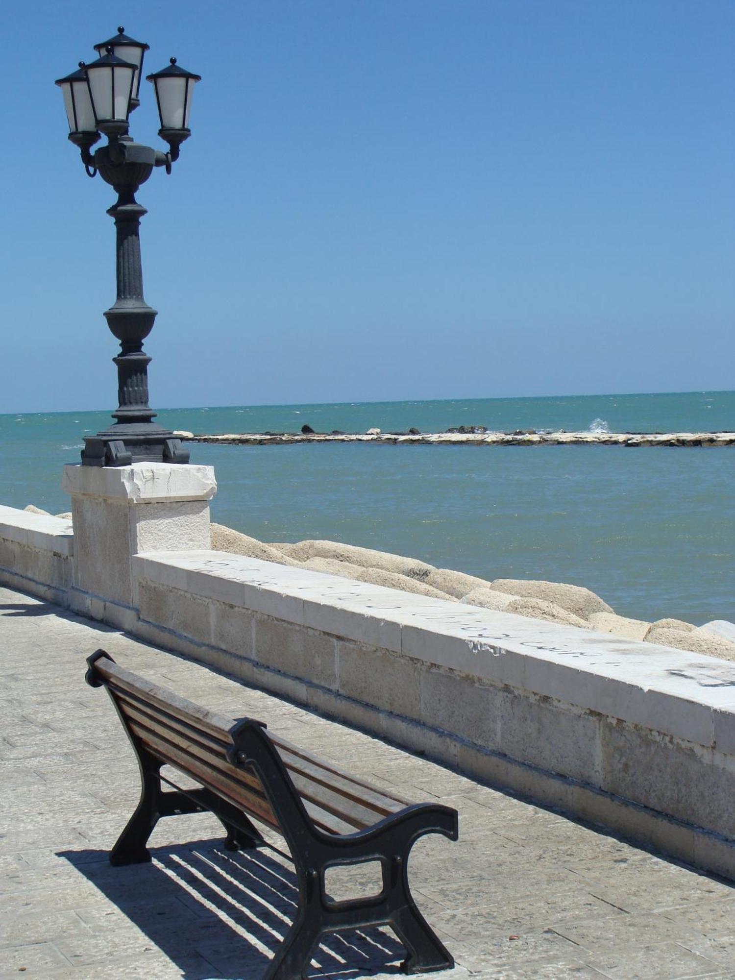 B&B La Muraglia Μπάρι Εξωτερικό φωτογραφία