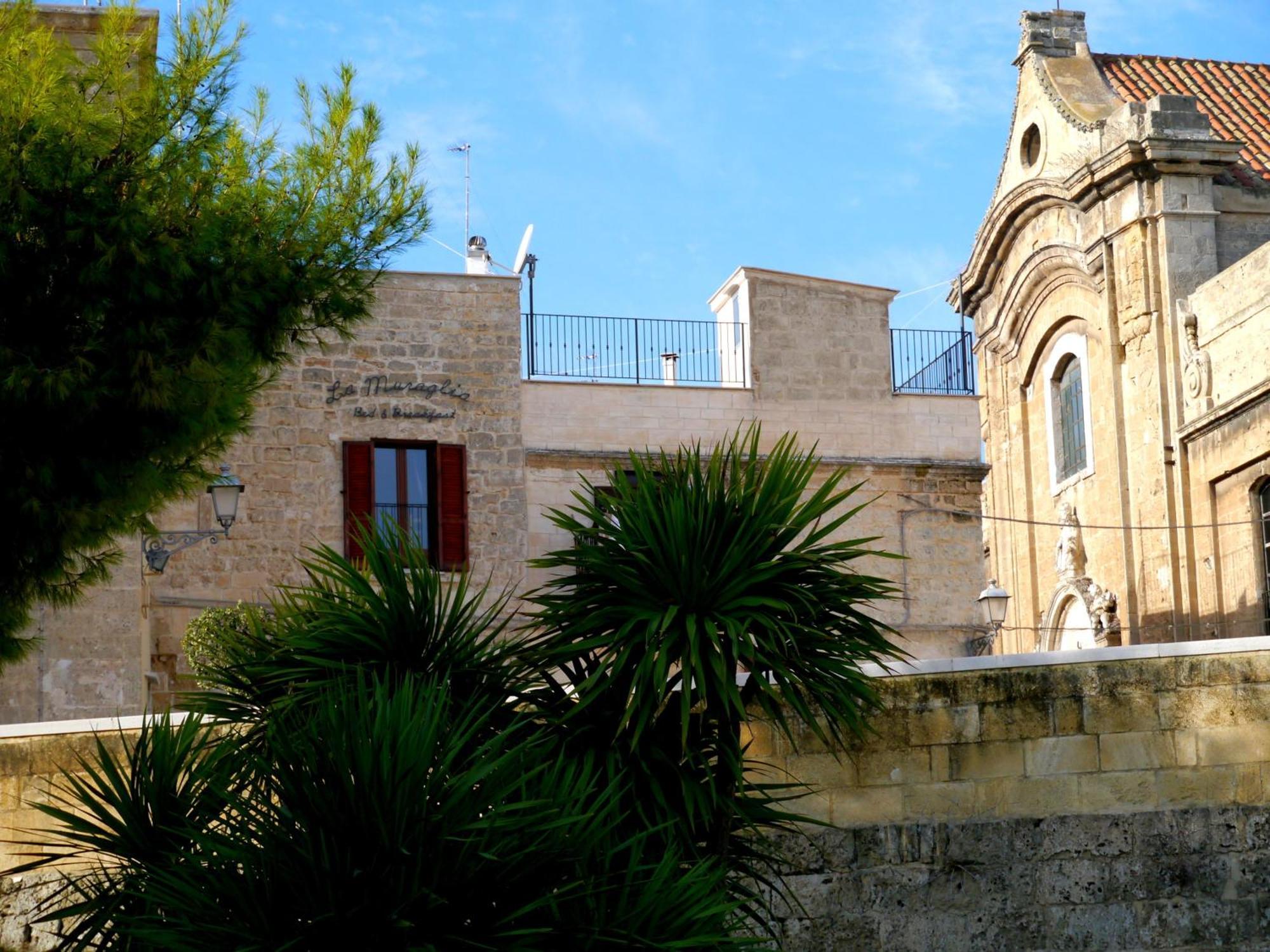 B&B La Muraglia Μπάρι Εξωτερικό φωτογραφία