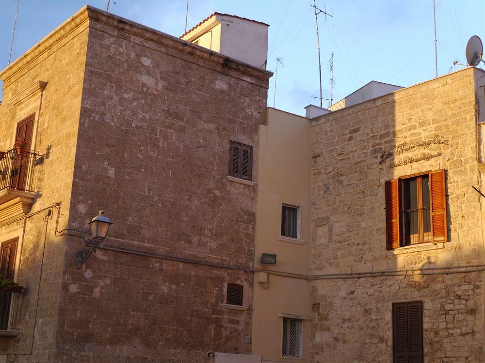 B&B La Muraglia Μπάρι Εξωτερικό φωτογραφία