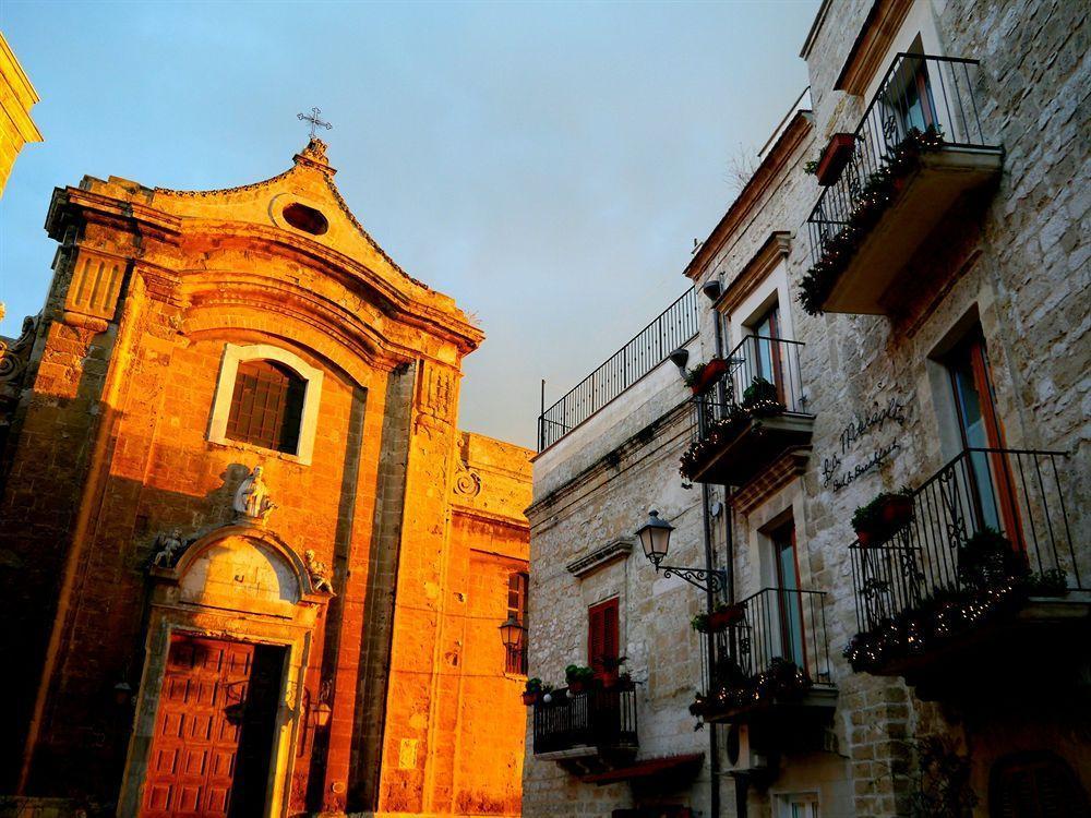 B&B La Muraglia Μπάρι Εξωτερικό φωτογραφία
