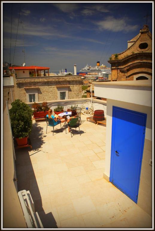 B&B La Muraglia Μπάρι Εξωτερικό φωτογραφία