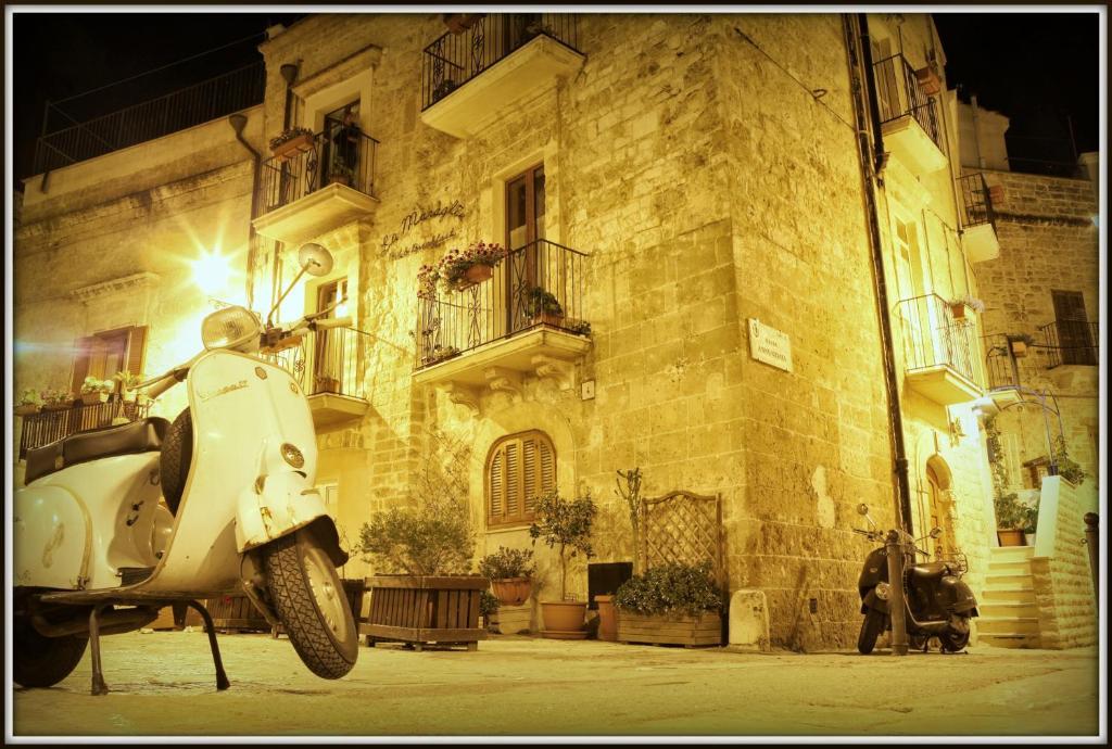 B&B La Muraglia Μπάρι Εξωτερικό φωτογραφία