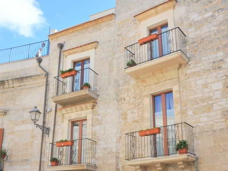 B&B La Muraglia Μπάρι Εξωτερικό φωτογραφία