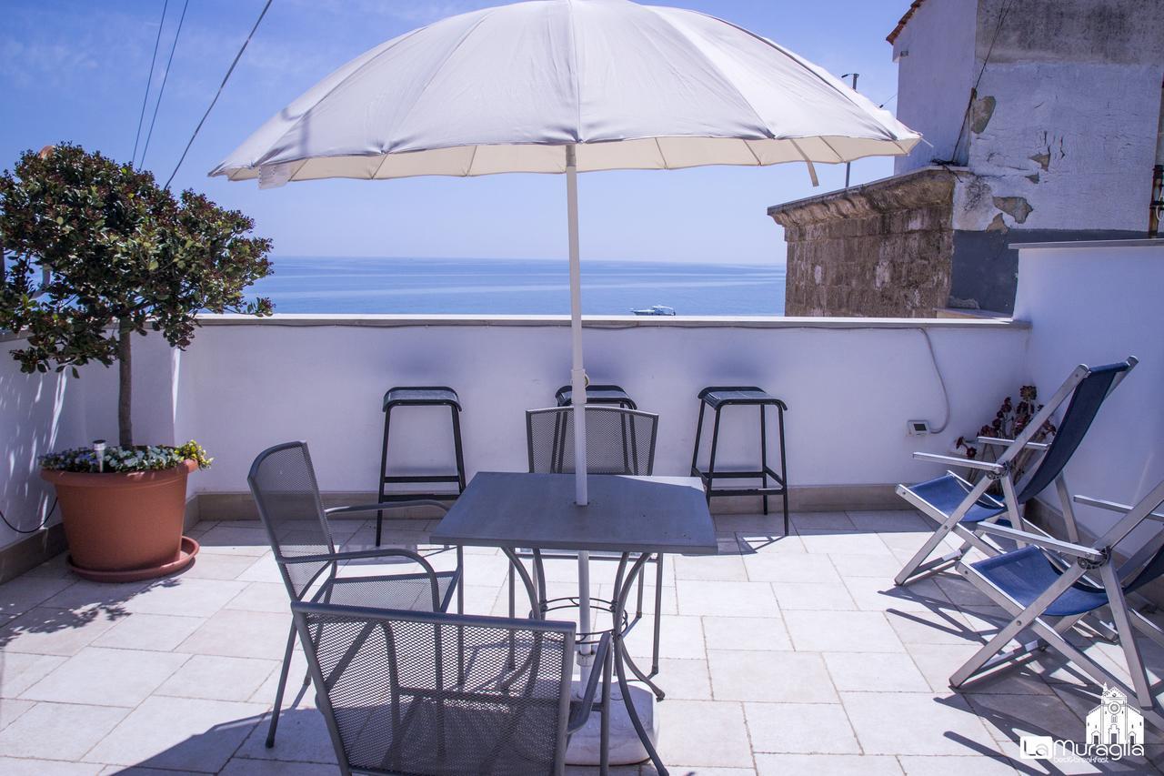 B&B La Muraglia Μπάρι Εξωτερικό φωτογραφία