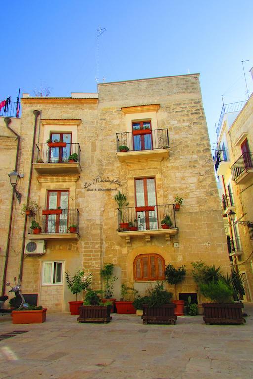 B&B La Muraglia Μπάρι Εξωτερικό φωτογραφία