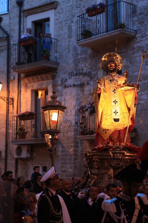 B&B La Muraglia Μπάρι Εξωτερικό φωτογραφία