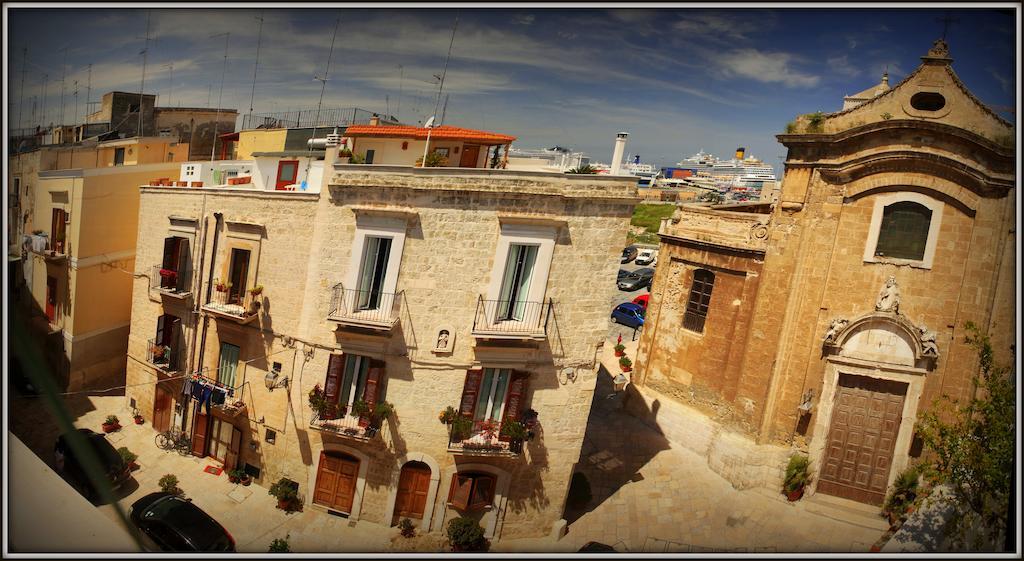 B&B La Muraglia Μπάρι Εξωτερικό φωτογραφία
