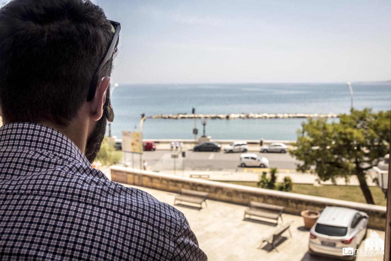 B&B La Muraglia Μπάρι Εξωτερικό φωτογραφία